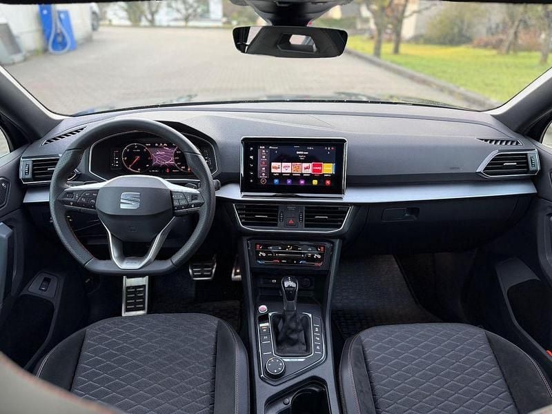 Gebraucht Seat Tarraco 4Drive 200 PS (147 kW) 2021 Grün SUV