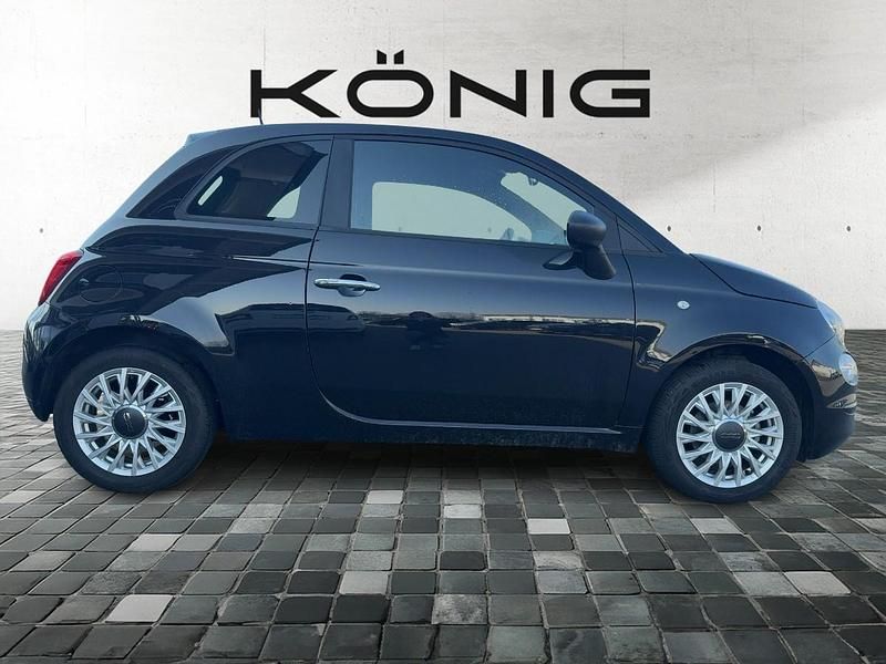 Gebraucht Fiat 500 69 PS (50 kW) 2023 Schwarz Limousine