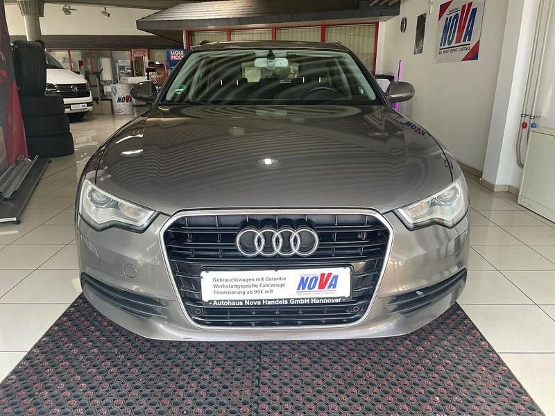 Gebraucht Audi A6 Sport 177 PS (130 kW) 2014 Braun Limousine