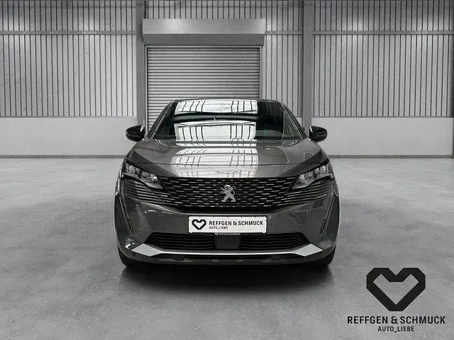 Gebraucht Peugeot 3008 Allure 131 PS (96 kW) 2023 Grau SUV