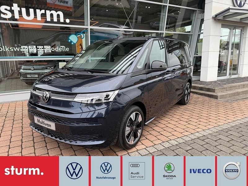 Gebraucht VW Multivan Edition 150 PS (110 kW) 2026 Blau Van