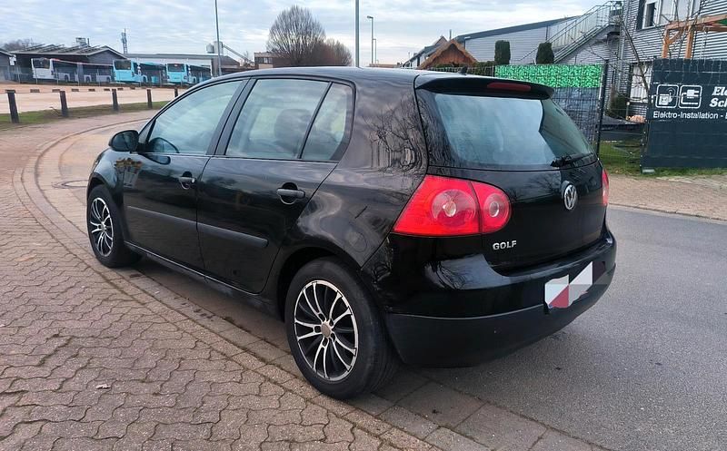 Gebraucht VW Golf V 2006 Kleinwagen