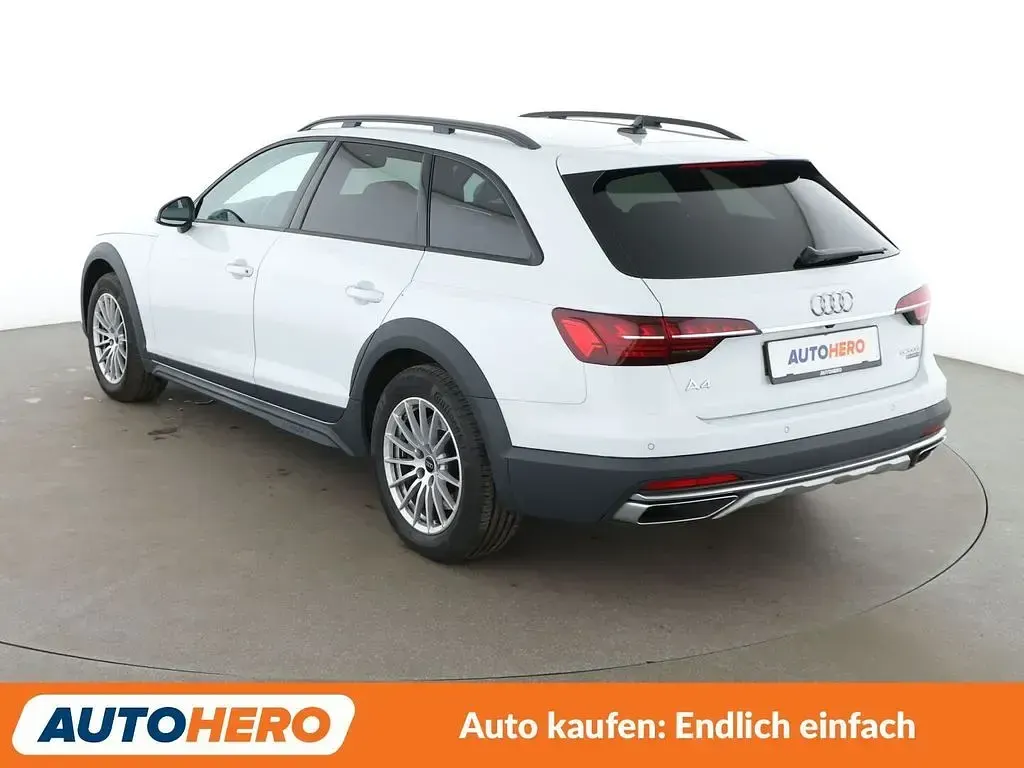 Gebraucht Audi A4 Allroad Sport 265 PS (194 kW) 2023 Gletscherweiss Kombi
