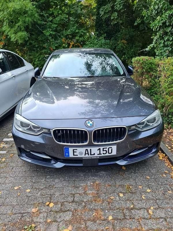 Gebraucht 2013 BMW 328 Sport Line Limousine | 11.000 € (Fairer Preis) - Bild 1/4