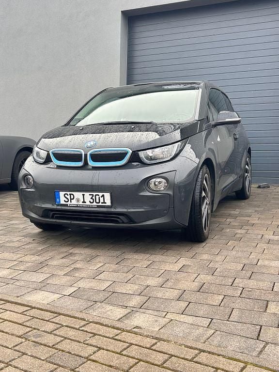 Schwarz Gebraucht 2015 BMW i3 Kleinwagen | 8.900 € (Guter Preis) - Bild 1/4