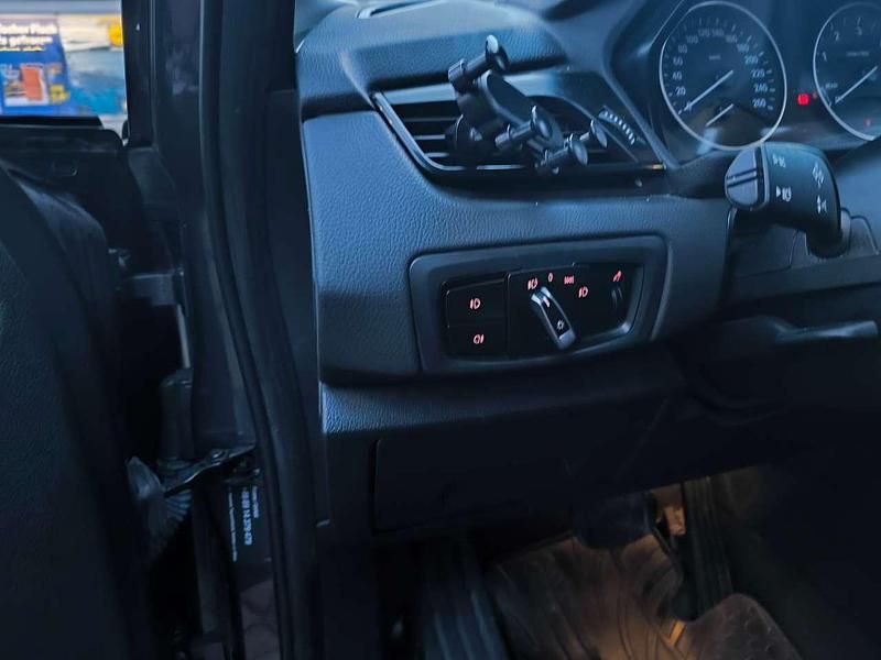 Gebraucht BMW 218 Advantage 150 PS (110 kW) 2015 Grau Kombi