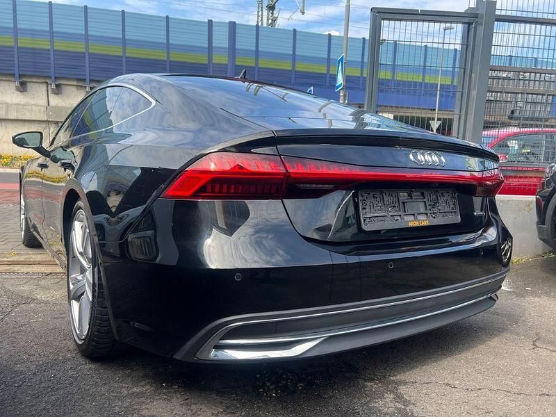 Gebraucht Audi A7 Basis 286 PS (210 kW) 2019 Schwarz Limousine