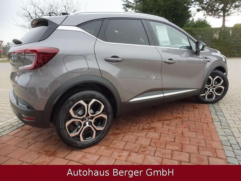 Gebraucht Mitsubishi ASX Select 158 PS (116 kW) 2024 Grau SUV