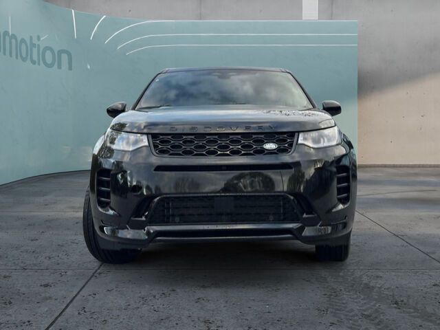 Gebraucht Land Rover Discovery Sport SE Dynamic 163 PS (119 kW) 2024 Schwarz SUV