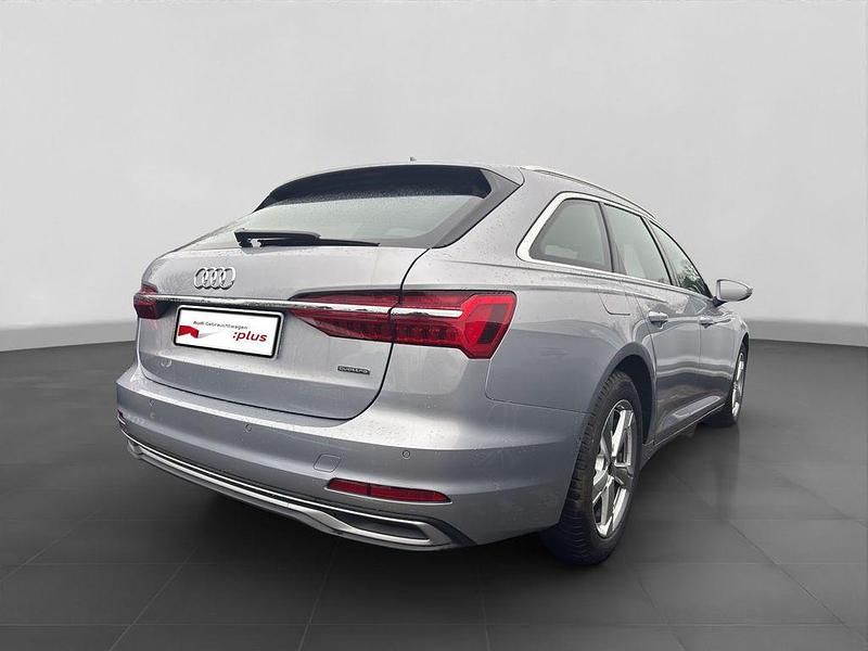 Gebraucht Audi A6 Advanced 265 PS (194 kW) 2025 Silber Kombi