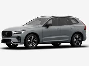 Neu Volvo XC60 Plus 250 PS (183 kW) 2026 Grau (vapour grey) SUV