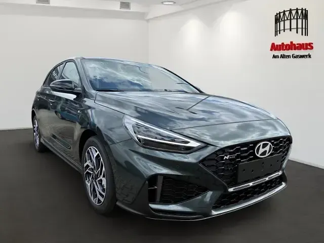 Gebraucht Hyundai i30 N Line 150 PS (110 kW) 2026 Limousine