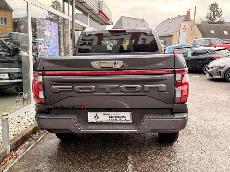 Neu Foton 4 174 PS (127 kW) 2025 Grau SUV