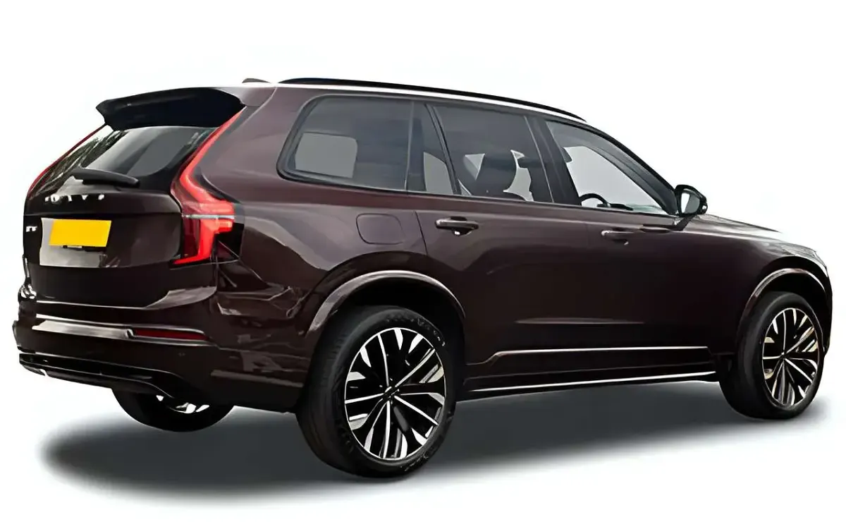 Neu Volvo XC90 Ultra 250 PS (183 kW) 2026 Wählbar (bei metallic +) SUV