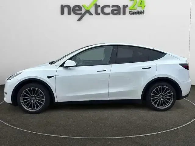 Usado Tesla Model Y 378 kW (514 CV) 2023 Blanco SUV