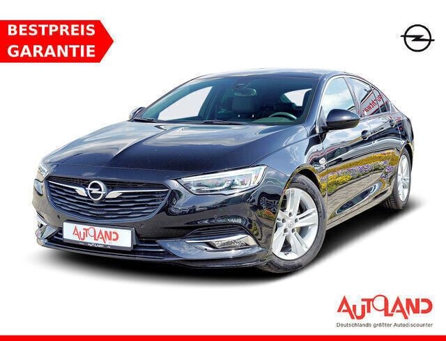 Schwarz Gebraucht 2018 Opel Insignia OPC Limousine | 17.990 € (Fairer Preis) - Bild 1/4