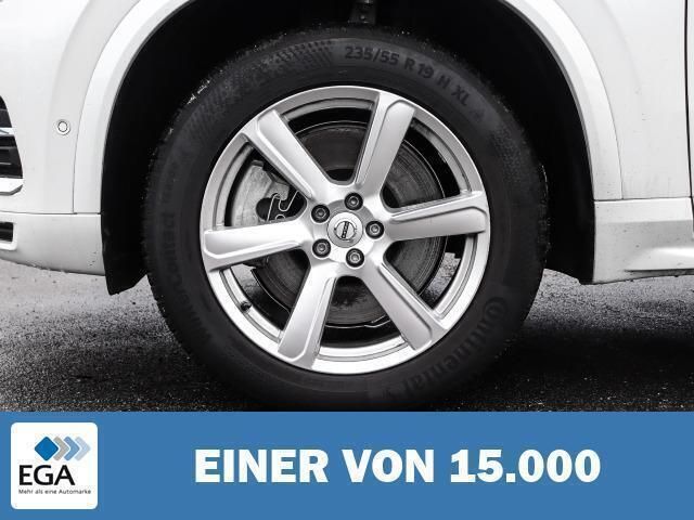 Gebraucht Volvo XC90 Plus 455 PS (334 kW) 2024 Weiß metallic SUV
