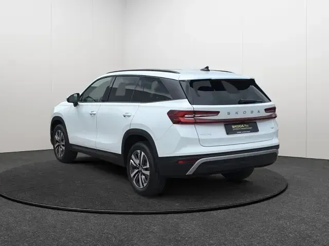 Gebraucht Skoda Kodiaq Selection 193 PS (141 kW) 2026 Weiss SUV