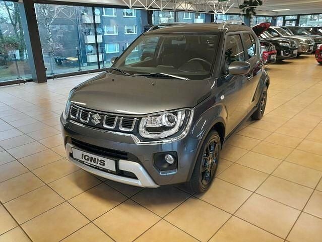 Gebraucht Suzuki Ignis Comfort 83 PS (61 kW) 2024 Mineral gray (metallic) Kleinwagen