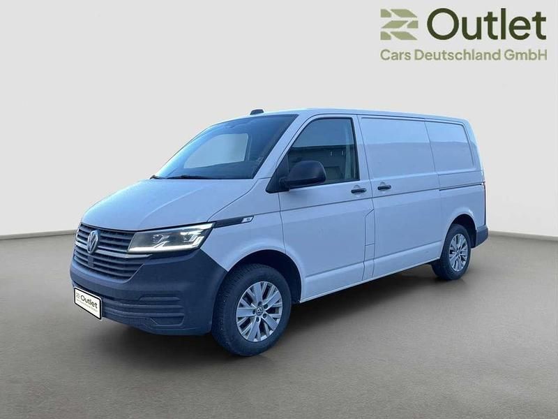 Gebraucht VW Transporter 150 PS (110 kW) 2020 Candyweiß Van