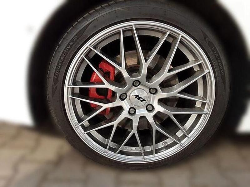 Gebraucht Kia Optima GT 243 PS (178 kW) 2017 Weiß Limousine