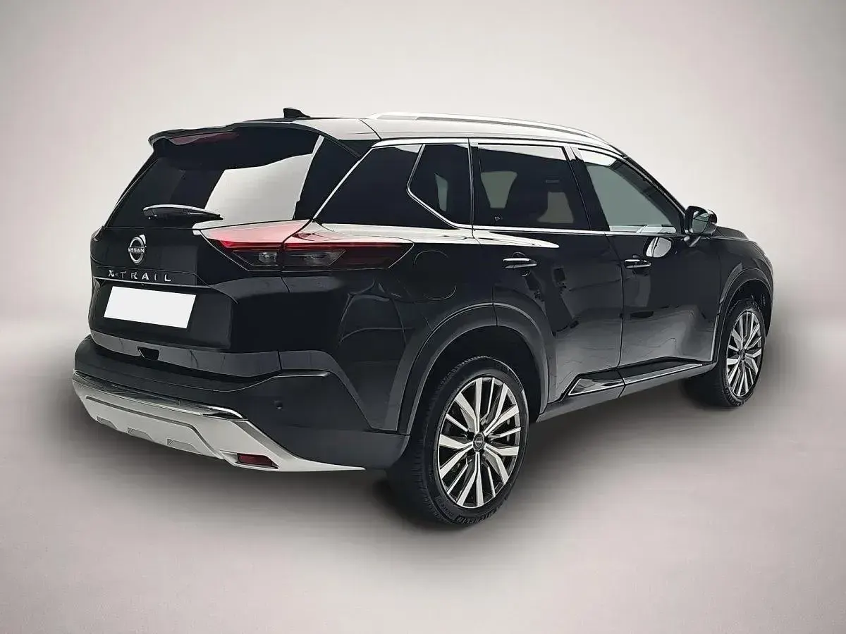 Neu Nissan X-Trail Tekna+ 163 PS (119 kW) 2026 Manufacturer SUV