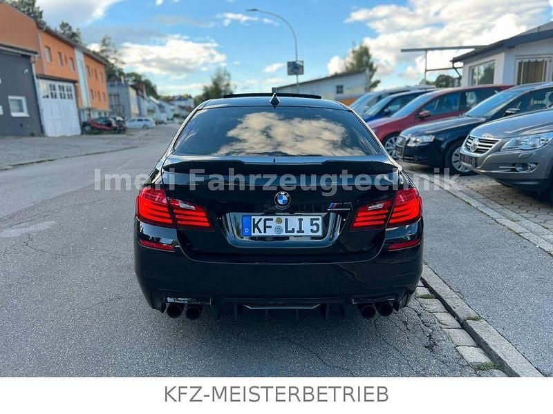 Gebraucht BMW M5 Competition Edition 575 PS (422 kW) 2014 Schwarz Limousine