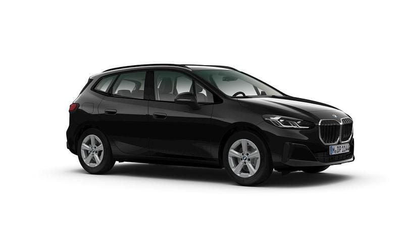 Brugt BMW 220 Active Tourer Efficient Dynamics 156 HK (114 kW) 2025 Sort MPV