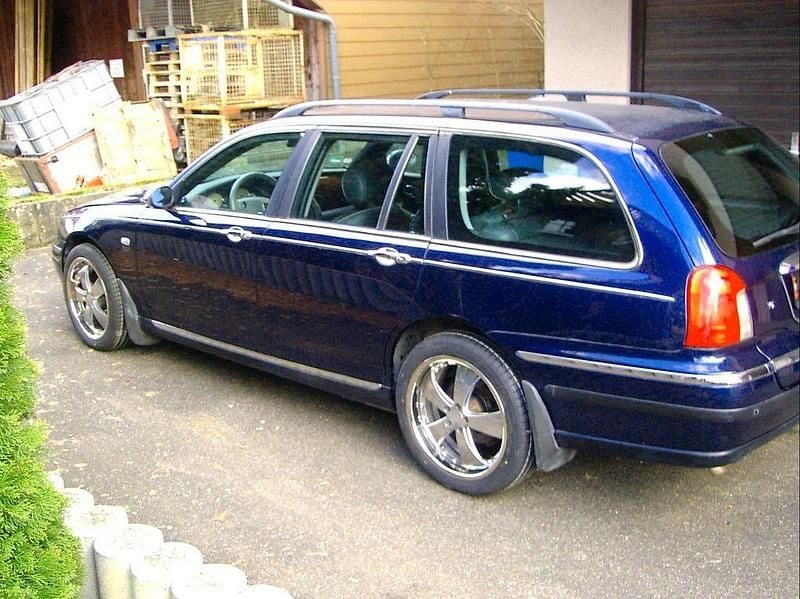 Gebraucht Rover 75 177 PS (130 kW) 2003 Blau Kombi