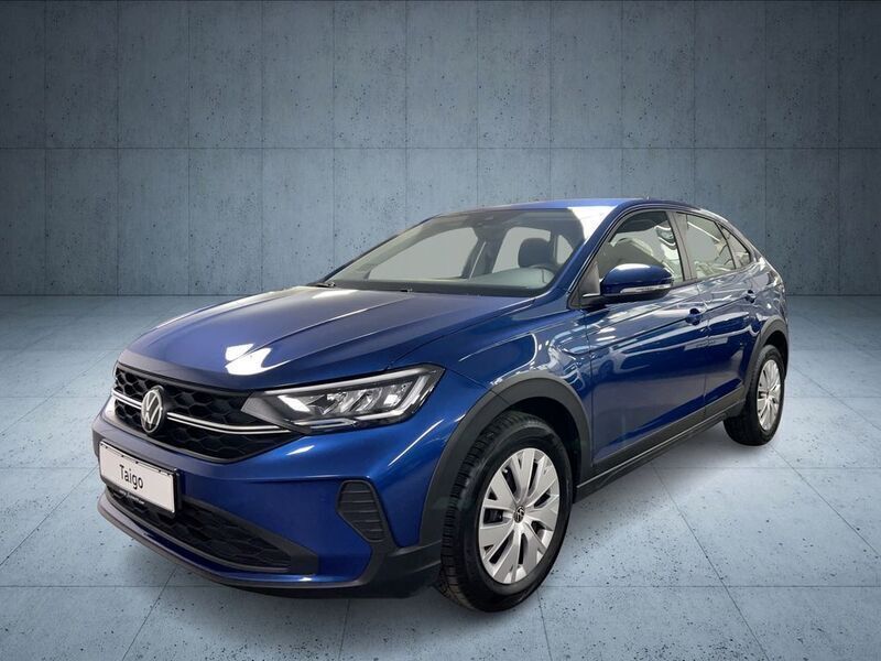 Blau Gebraucht 2024 VW Taigo SUV | 19.680 € (Fairer Preis) - Bild 1/4