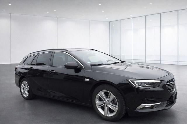 Gebraucht Opel Insignia 165 PS (121 kW) 2018 Schwarz Kombi