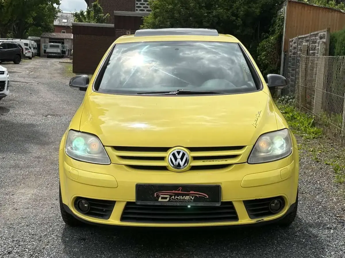 Gebraucht VW Golf IV Comfortline 105 PS (77 kW) 2006 Other Kombi