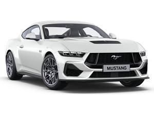 Neu Ford Mustang GT 446 PS (328 kW) 2026 Weiß Coupé