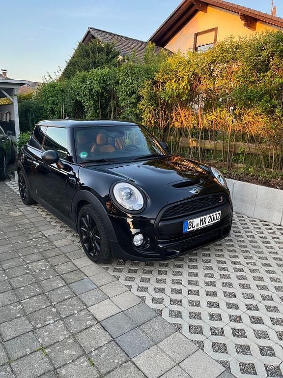 Schwarz Gebraucht 2015 Mini Cooper S Kleinwagen | 11.899 € (Guter Preis) - Bild 1/4