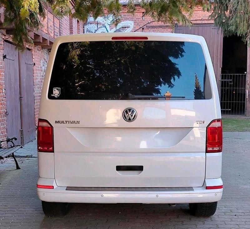 Usata VW T6 150 CV (110 kW) 2017 Bianco Furgone