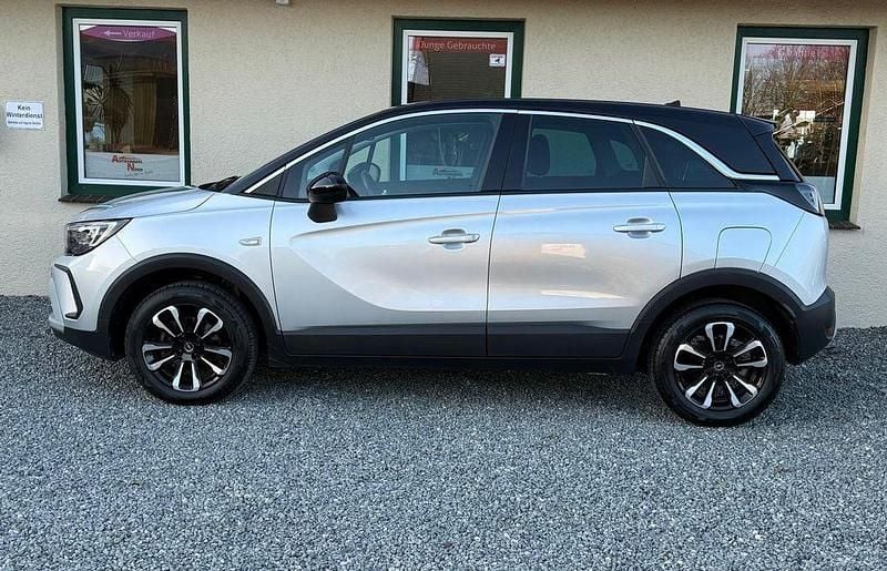 Gebraucht Opel Crossland 131 PS (96 kW) 2024 Grau SUV