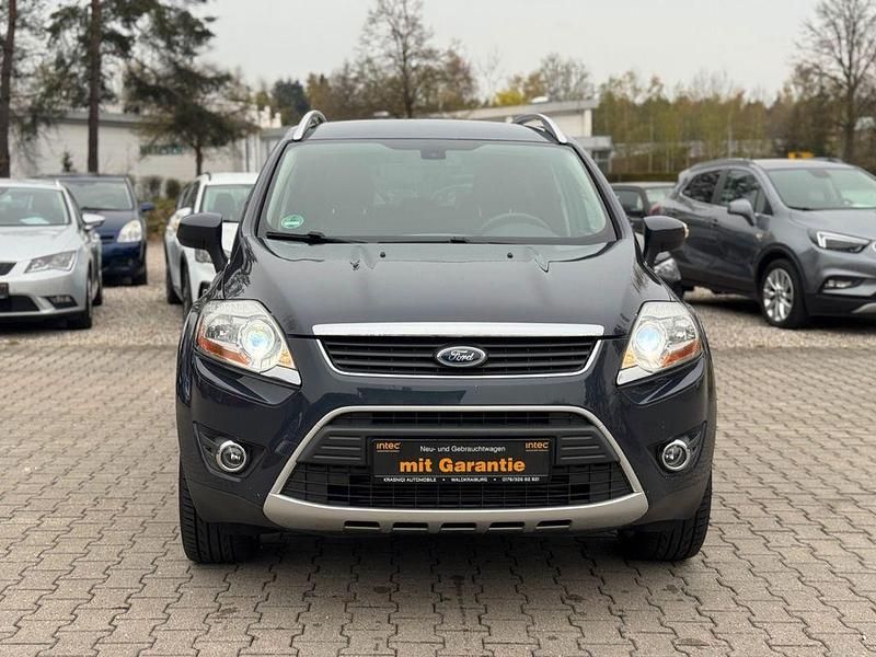 Gebraucht Ford Kuga Titanium 200 PS (147 kW) 2011 Blau SUV