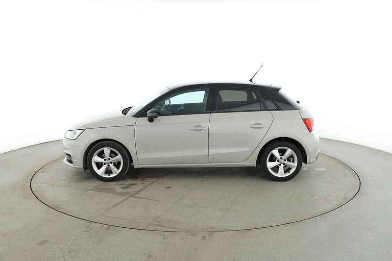 Gebraucht Audi A1 Sportback Design 2017 Gelb Kleinwagen