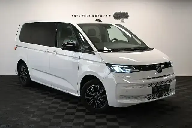 Occasion VW Multivan 150 ch (110 kW) 2023 Blanc Monospace