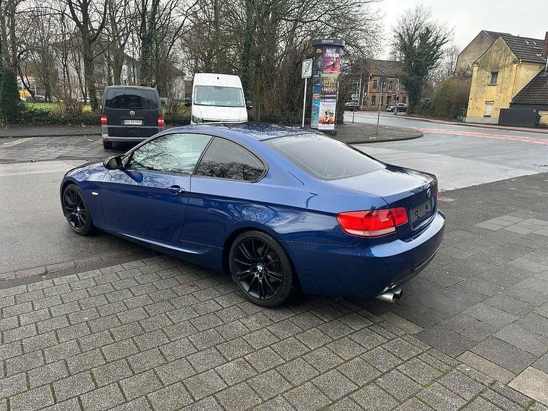 Gebraucht BMW 320 M Sport 170 PS (125 kW) 2008 Blau Coupé