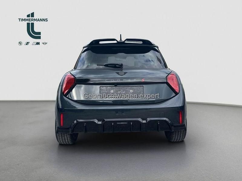 Gebraucht Mini John Cooper Works 204 PS (150 kW) 2024  legend grey (metallic) Kleinwagen