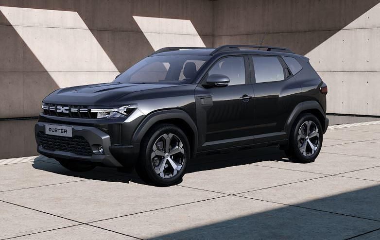 Schwarz Neu 2025 Dacia Duster Journey SUV | 26.920 € (Fairer Preis) - Bild 1/4