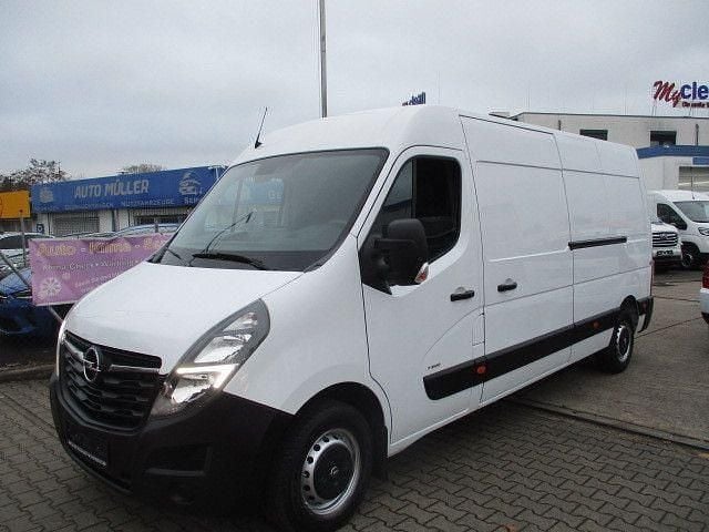 Weiß Gebraucht 2020 Opel Movano Van | 15.950 € (Fairer Preis) - Bild 1/4