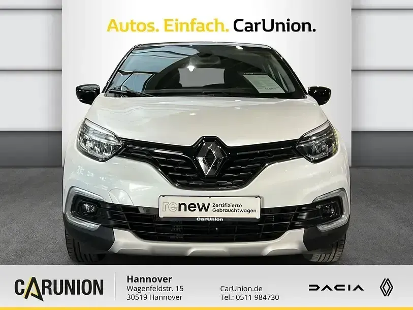 Gebraucht Renault Captur Collection 131 PS (96 kW) 2019 Individuell SUV