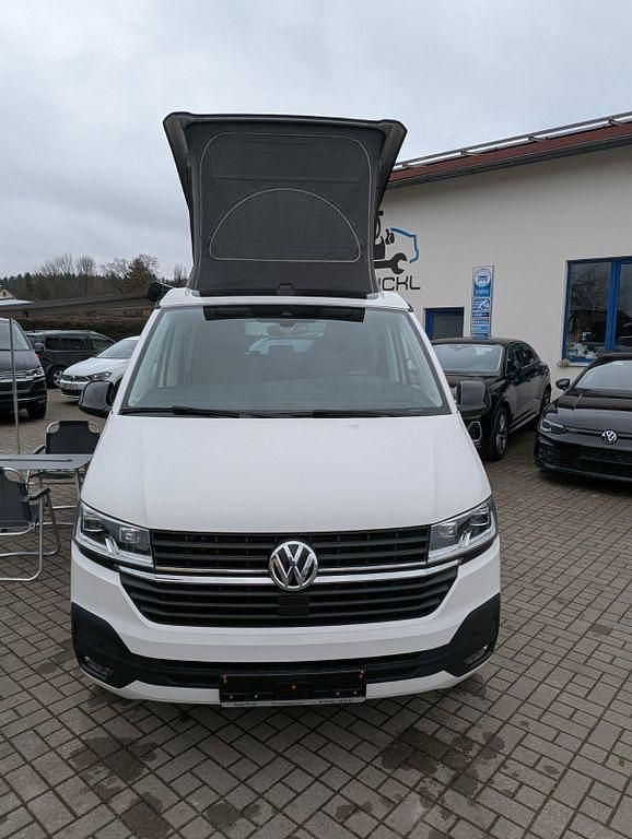 Gebraucht VW California Beach 150 PS (110 kW) 2023 Weiß Van