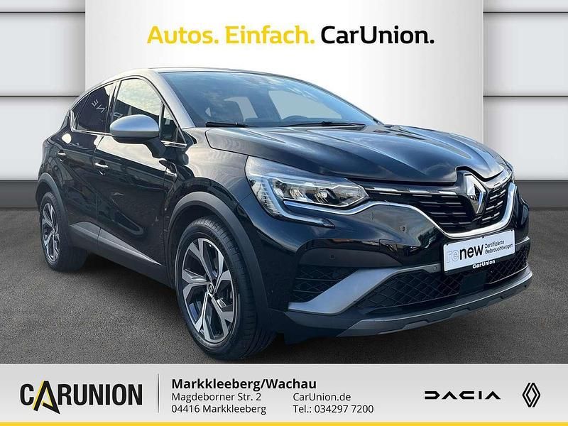 Gebraucht Renault Captur R.S. 160 PS (117 kW) 2021 Biynw SUV