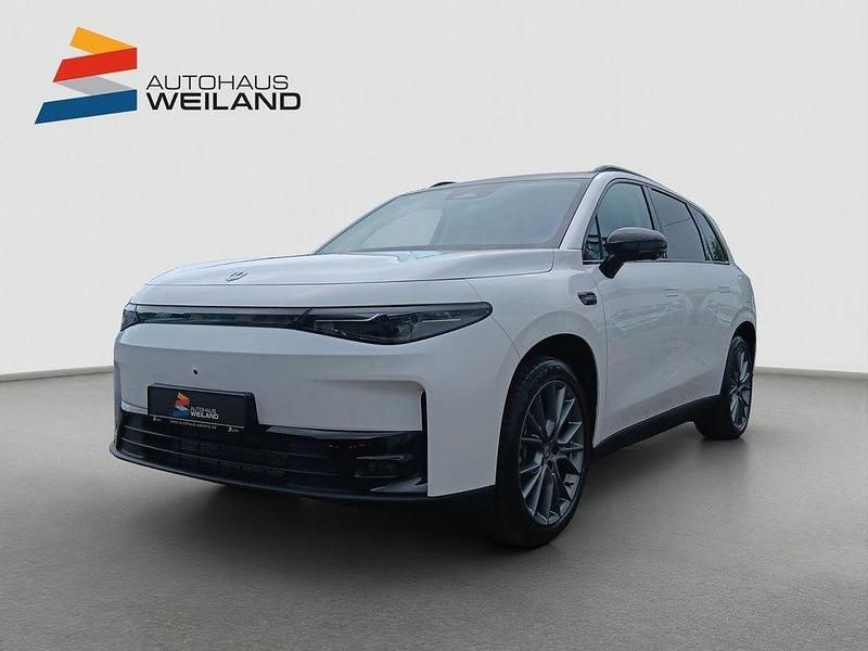 Gebraucht Leapmotor C10 215 PS (158 kW) 2025 Weiß SUV