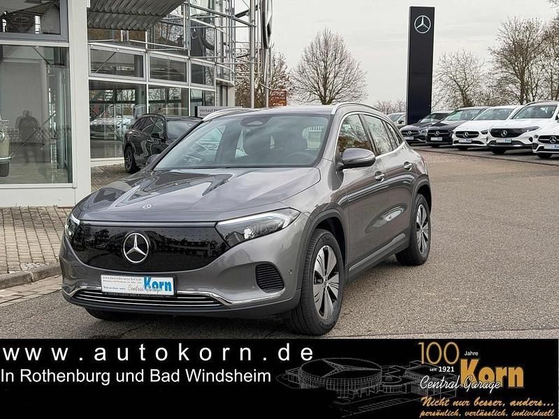 Mountaingrau met. Gebraucht 2024 Mercedes EQA300 Progressive SUV | 36.960 € (Fairer Preis) - Bild 1/4