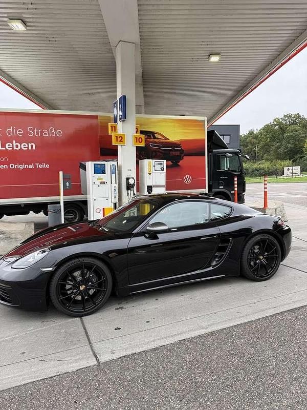 Gebraucht Porsche 718 Cayman T 299 PS (219 kW) 2023 Coupé