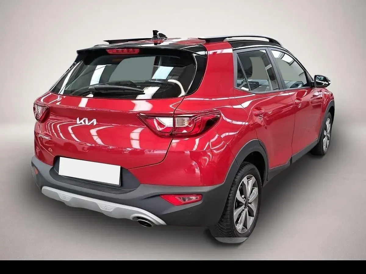 Gebraucht Kia Stonic Vision 101 PS (74 kW) 2022 Manufacturer SUV